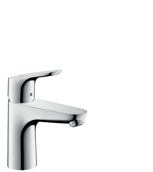Hansgrohe Focus - Badkamerkraan - Chroom - 31513000