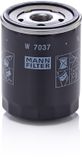 MANN-FILTER Oliefilter W 7037