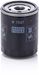 MANN-FILTER Oliefilter W 7037