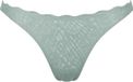 Sloggi Women ZERO Feel Bliss String (1-pack) - dames string - licht saliegroen