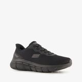 Skechers Slip-ins BOBS B Flex dames sneaker zwart