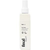 Hairlust Final Touch Haarlak Unisex 150ml