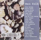 Sonic Rendezvous Various Artists - Menfolk (CD)