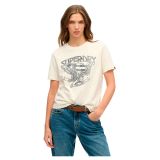 Superdry T-shirt pour femme American Eagle