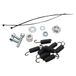 Uitlaathouder LeoVince Uitlaathouder reserveonderdeel set voor Triumph Trident