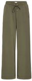 b.young Pantalon femme avec logo Pusti Vert