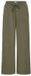 b.young Pantalon femme avec logo Pusti Vert