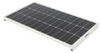 Module solaire 140W monocristallin noir