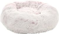 Mand Flamingo Alba Hond Mand Rond Roze 70cm