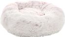 Mand Flamingo Alba Hond Mand Rond Roze 70cm