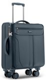 Valise cabine légère avec compartiment pour ordinateur portable et propriétés hydrofuges