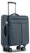 Valise cabine légère avec compartiment pour ordinateur portable et propriétés hydrofuges
