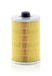 MANN-FILTER P 722 Filtre à carburant