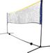 Schildkröt Fun Sports - Kombi Net Set voor Badminton of Tennis