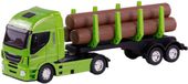 Cavallino Iveco Boomstam Vrachtwagen Schaal 1:30
