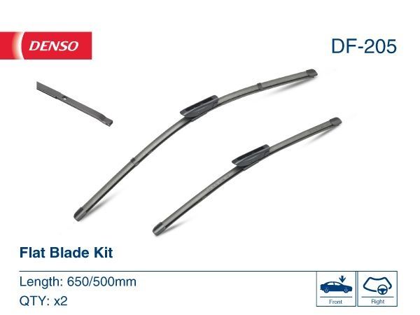 Denso Ruitenwisser