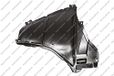 PRASCO Blende, Stoßfänger BM0531943 vorne rechts | Compatibel met: BMW 5, 5 Touring