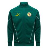 PUMA Senegal Track Vest King Anthem World Cup 2026 - Groen/geel - Maat Medium