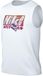 NIKE M Nk Df Tank Vntg Fitness heren Shirt