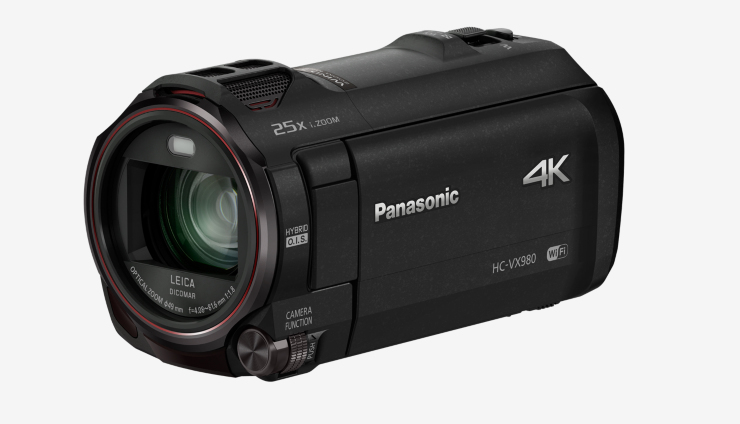 Panasonic   HC-VX980EG-K