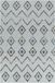 Tapis d'extérieur résistant aux intempéries, rectangulaire, 140x200 cm, coloré, idéal pour le camping, le jardin ou l'intérieur, design bohème