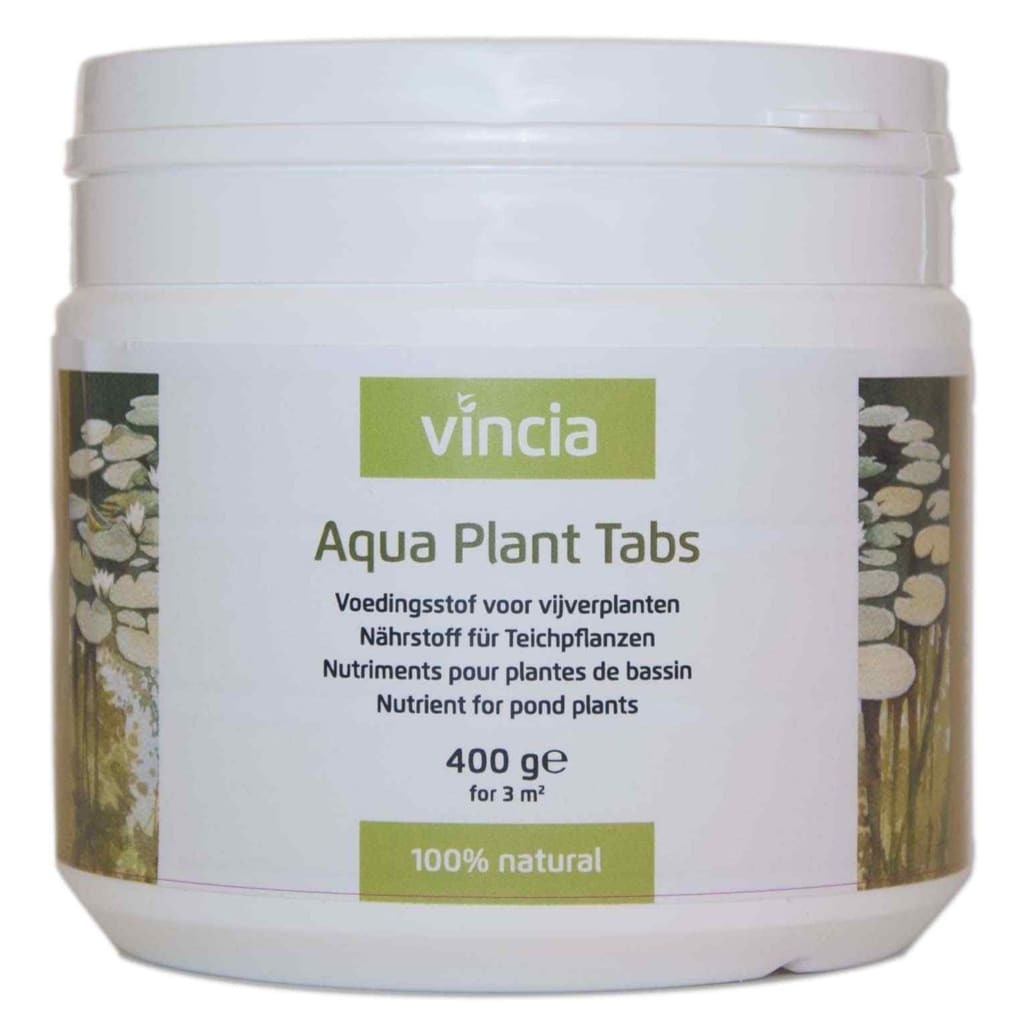 Velda Vincia Vijverplantenvoeding Aqua Plant Tabs 400 g
