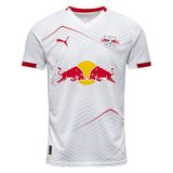PUMA Functioneel shirt donkergeel / vuurrood / wit
