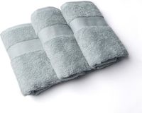 Casilin Royal Touch - Handdoek - Sea Green - 50 x 100 cm - Set van 3