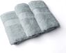 Casilin Royal Touch - Serviette - Vert d'eau - 50 x 100 cm - Lot de 3