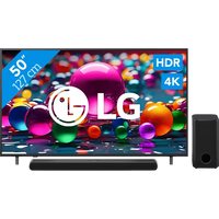 LG 50" / TV screen / 50 inch / 2024