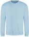 Just Hoods AWDis Sweat - Ice Blue maat M