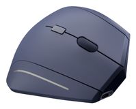 T'nB MWERGOVBTRBL Souris Bureau Droitier Bluetooth + USB Type-A Optique 1600 DPI Bleu