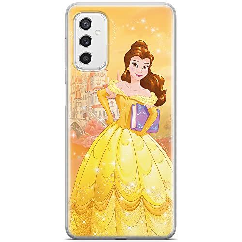ERT GROUP mobiele telefoonhoesje voor Samsung M52 5G - Disney Bella 001