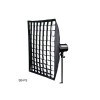 Godox Softbox Universal Mount + Grid - 50x70cm