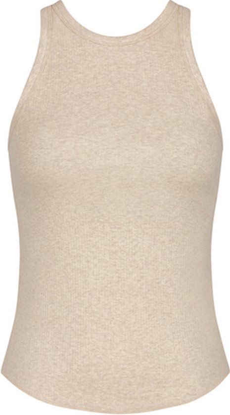 Sloggi Go Ribbed Tank Top - Grey - Women's Size S
