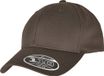 Flexfit Urban Classics Flexfit 110 Curved Visor Pet Grijs