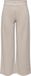 JDY Jacqueline de Yong Jdylouisville Catia Wide Pant - Chateau Gray - W25/L30