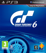 Sony Gran Turismo 6 PlayStation 3