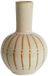 Light & Living Vaas Ulloa - Bruin - Ø34cm - Keramiek - Modern