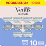 Gillette Venus Intimate Navulmesjes (10 stuks)
