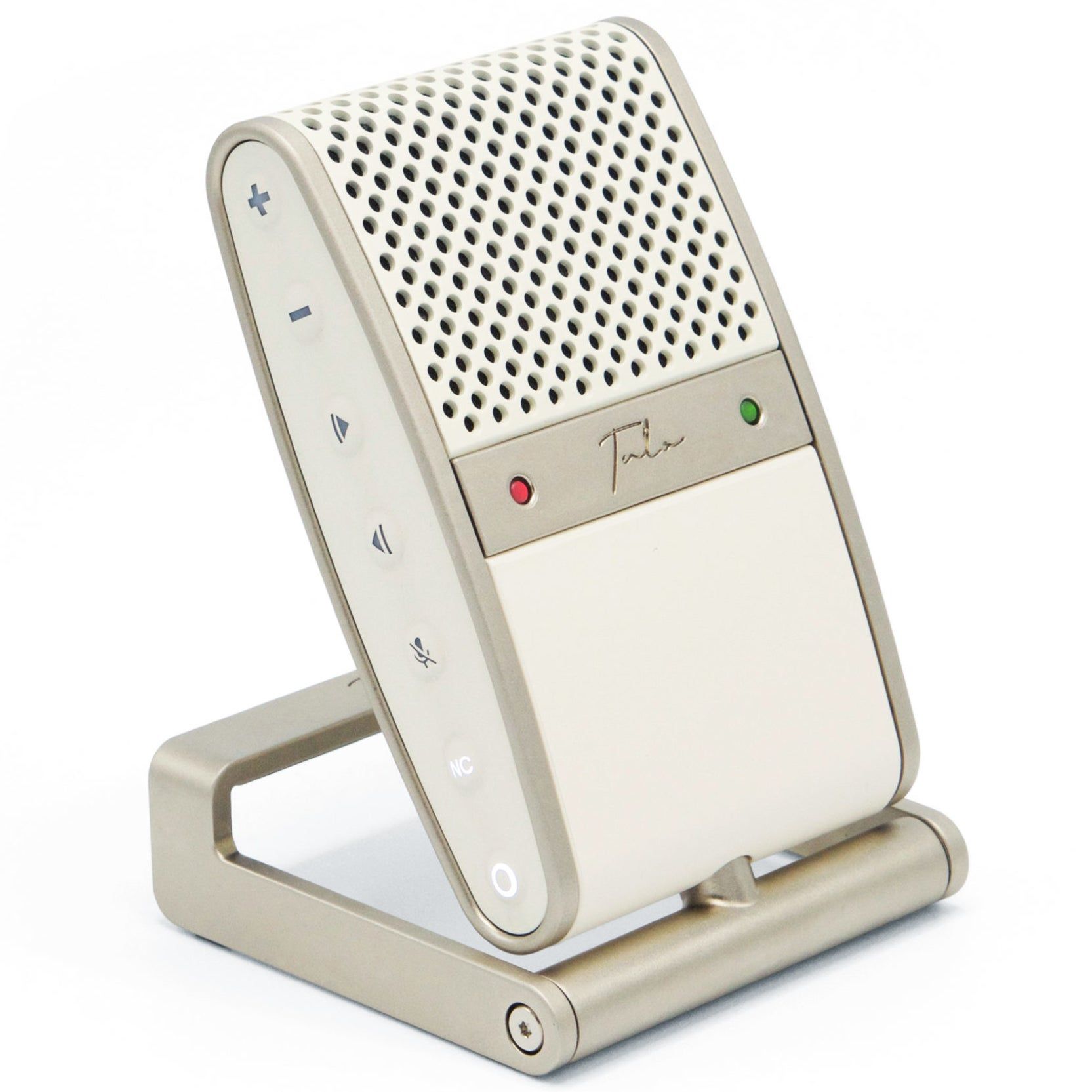 Tula Mic Cream USB Microphone with Recorder