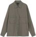 Goldwin Shirt met lange mouwen sand land L