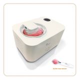 Little Balance Turbo-Vanilla Traditionele ijsmachine 1,2 l 110 W Beige