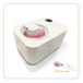 Little Balance Turbo-Vanilla Traditionele ijsmachine 1,2 l 110 W Beige