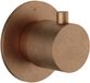 Hotbath Cobber CB7068 inbouw stopkraan Cobber 70 (afbouwdeel)