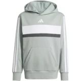adidas Junior Hoodie Essentials Tiberio 3-Stripes Fleece