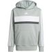 adidas Junior Hoodie Essentials Tiberio 3-Stripes Fleece