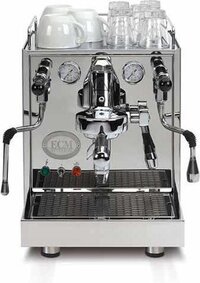 ECM Mechanika IV Profi Tank/DWA E82274 Espressomachine - RVS