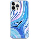 ERT GROUP mobiel telefoonhoesje voor Samsung S9 origineel en officieel erkend Babaco patroon Abstract 014