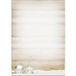 Sigel Weihnachts-Motiv-Papier Cozy Christmas, A4, 90 g/qm